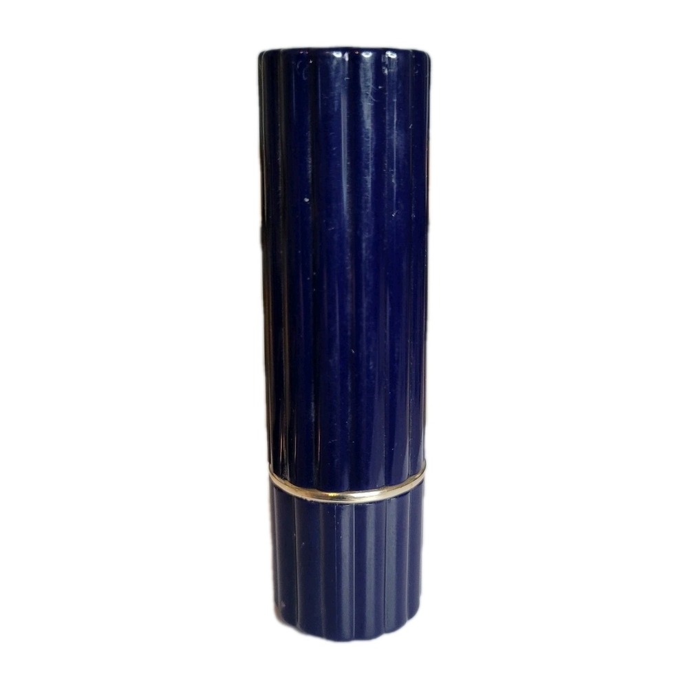 ESTEE LAUDER ALL-DAY Lipstick Rosa Rosa Blue Ribbed Tube Discontinued